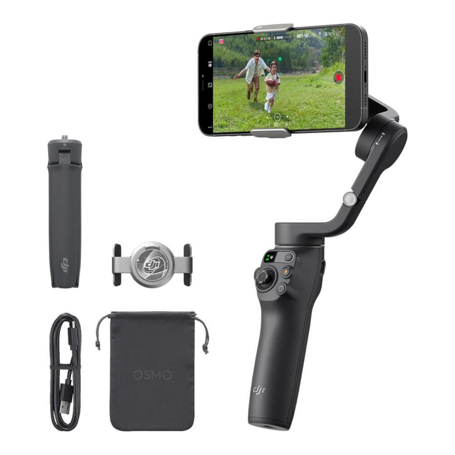 DJI Osmo Mobile 6 Gimbal Stabilizer for Smartphones | Electronics