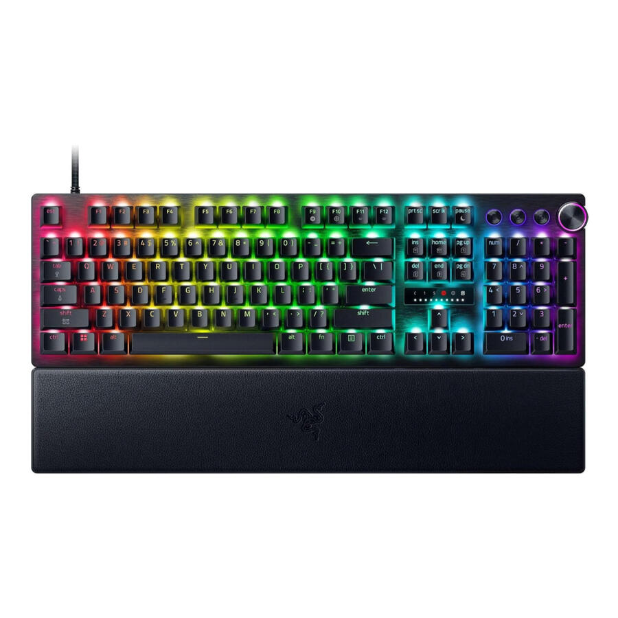 Razer Huntsman V3 Pro 8KHz Esports Gaming Keyboard