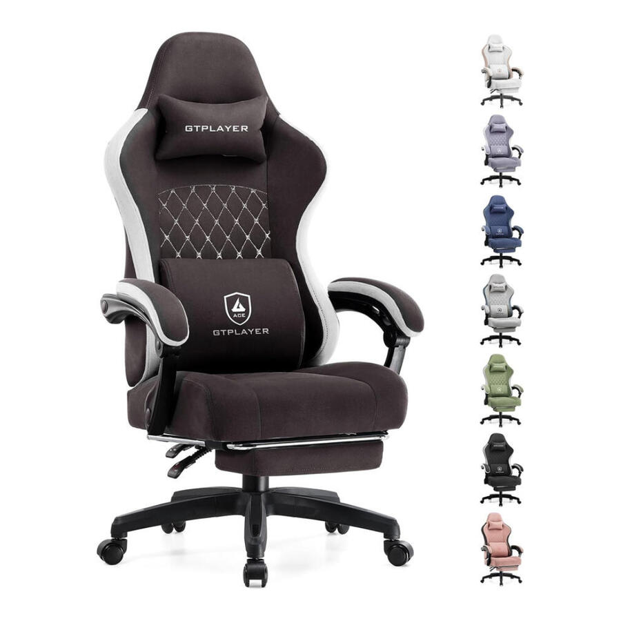GTPLAYER Gaming Chair | Home & Living