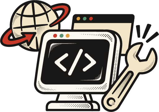 Web Design & Support icon