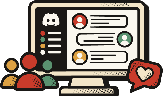 Online Community Management icon
