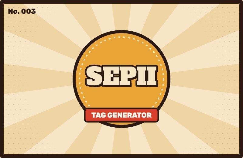 Sepii preview