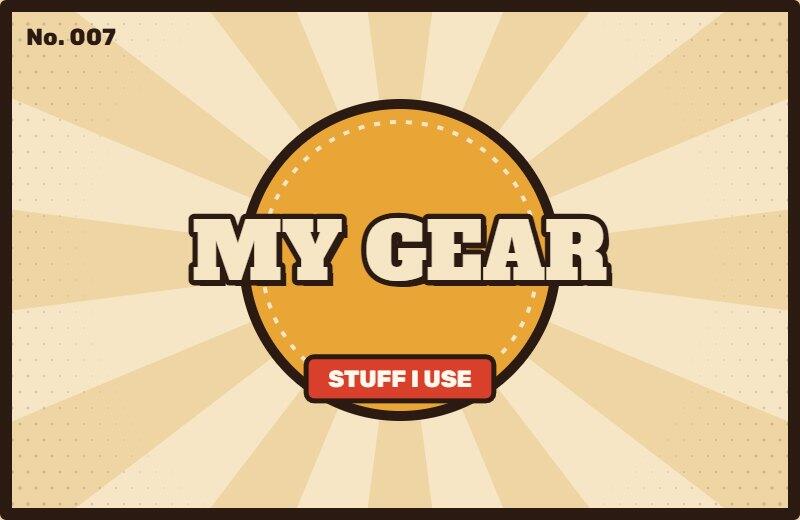 Stuff I Use preview