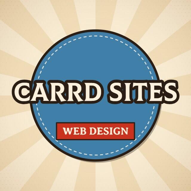 Carrd Sites badge