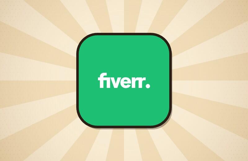 Fiverr logo