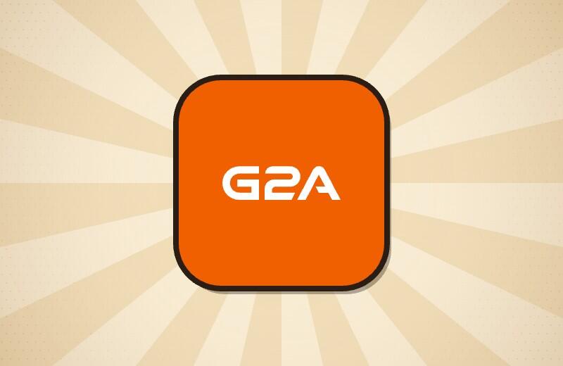 G2A logo